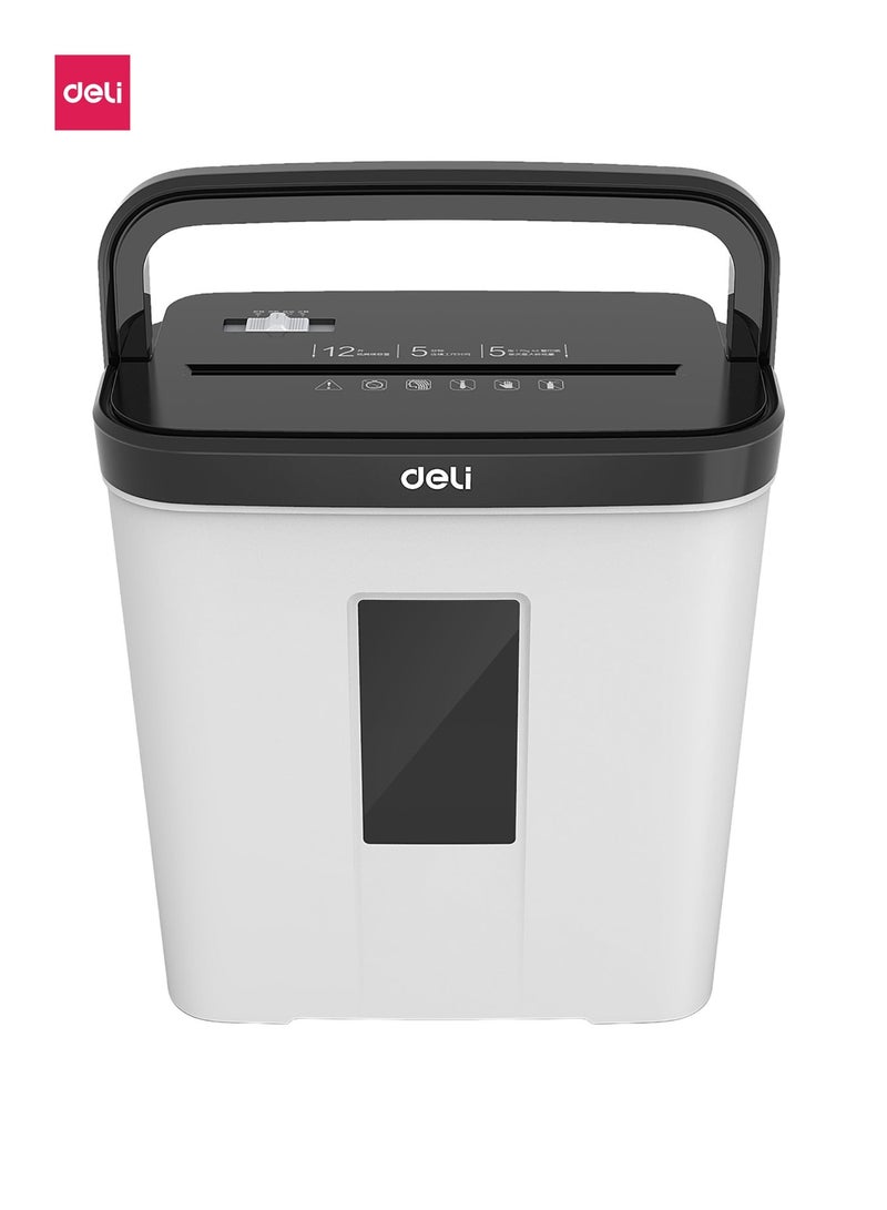 Deli E9939 Paper Shredder Best for Household & Business - Image 4